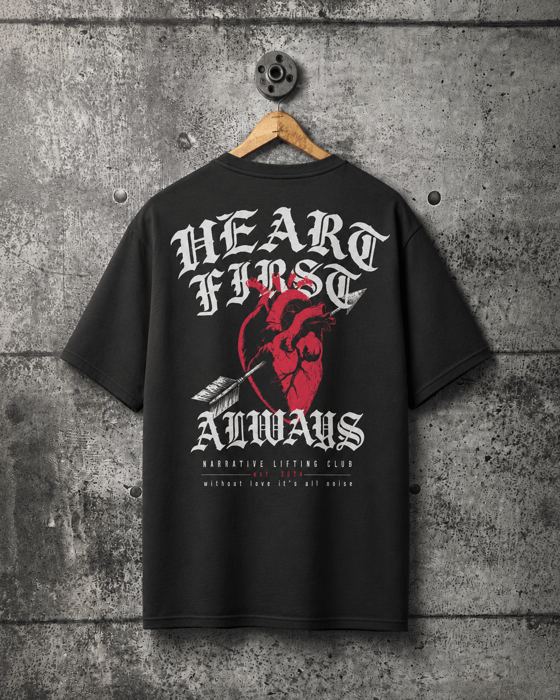FEB: Heart First - NARRATIVE