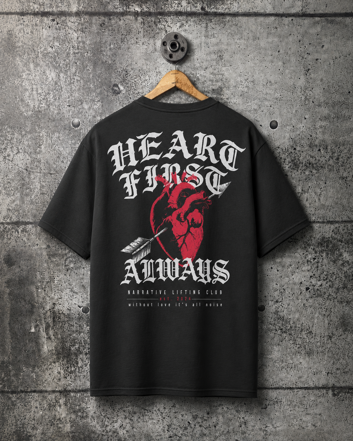 FEB: Heart First