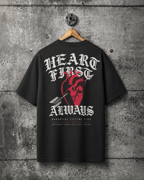 FEB: Heart First - NARRATIVE