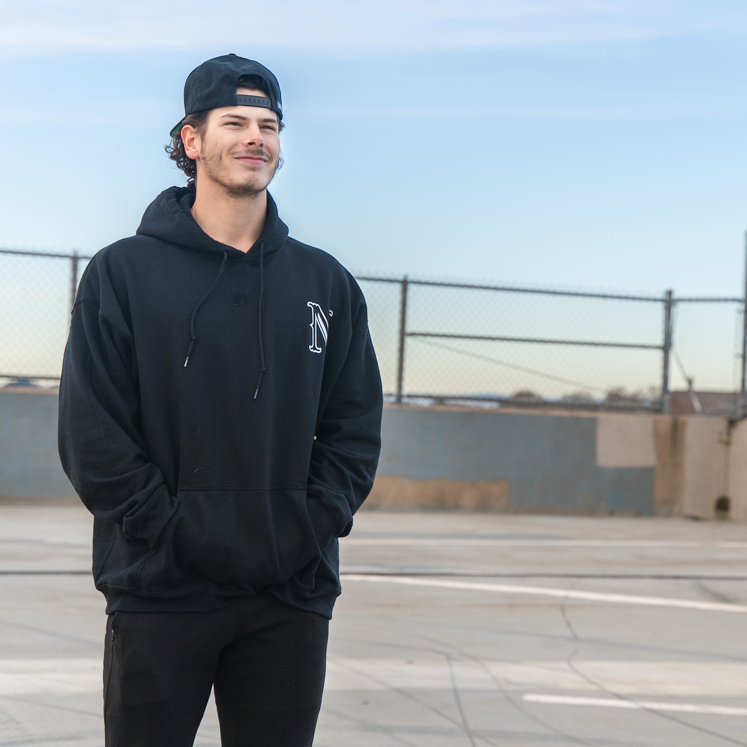 Story Thriller/Story Killer Hoodie