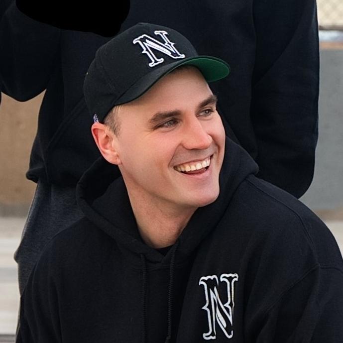 Narrative Logo Hat