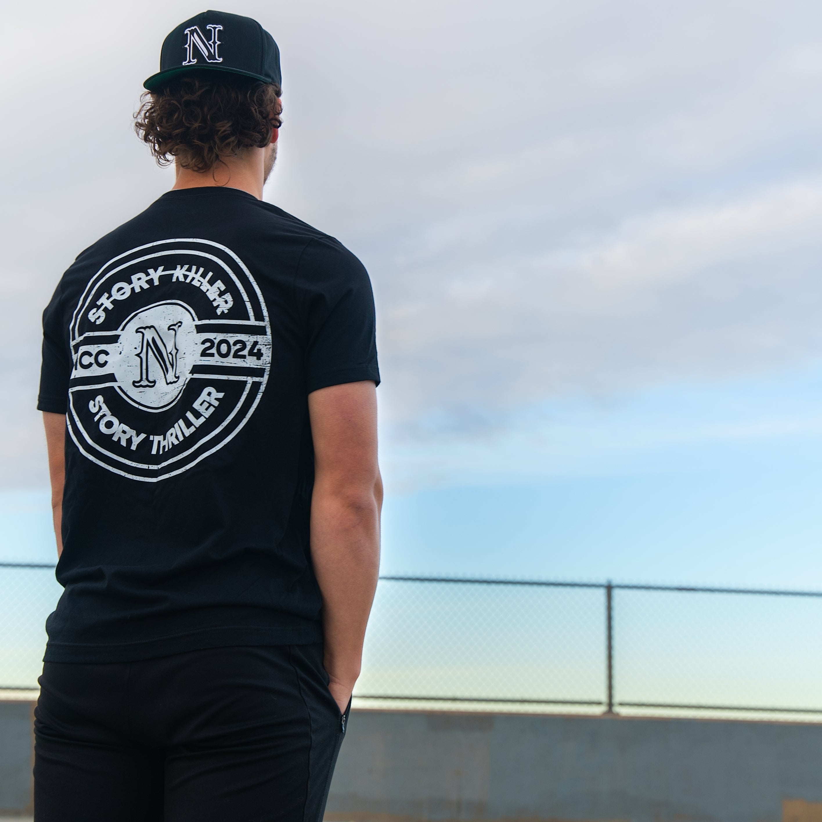 Story Thriller/Story Killer T-Shirt