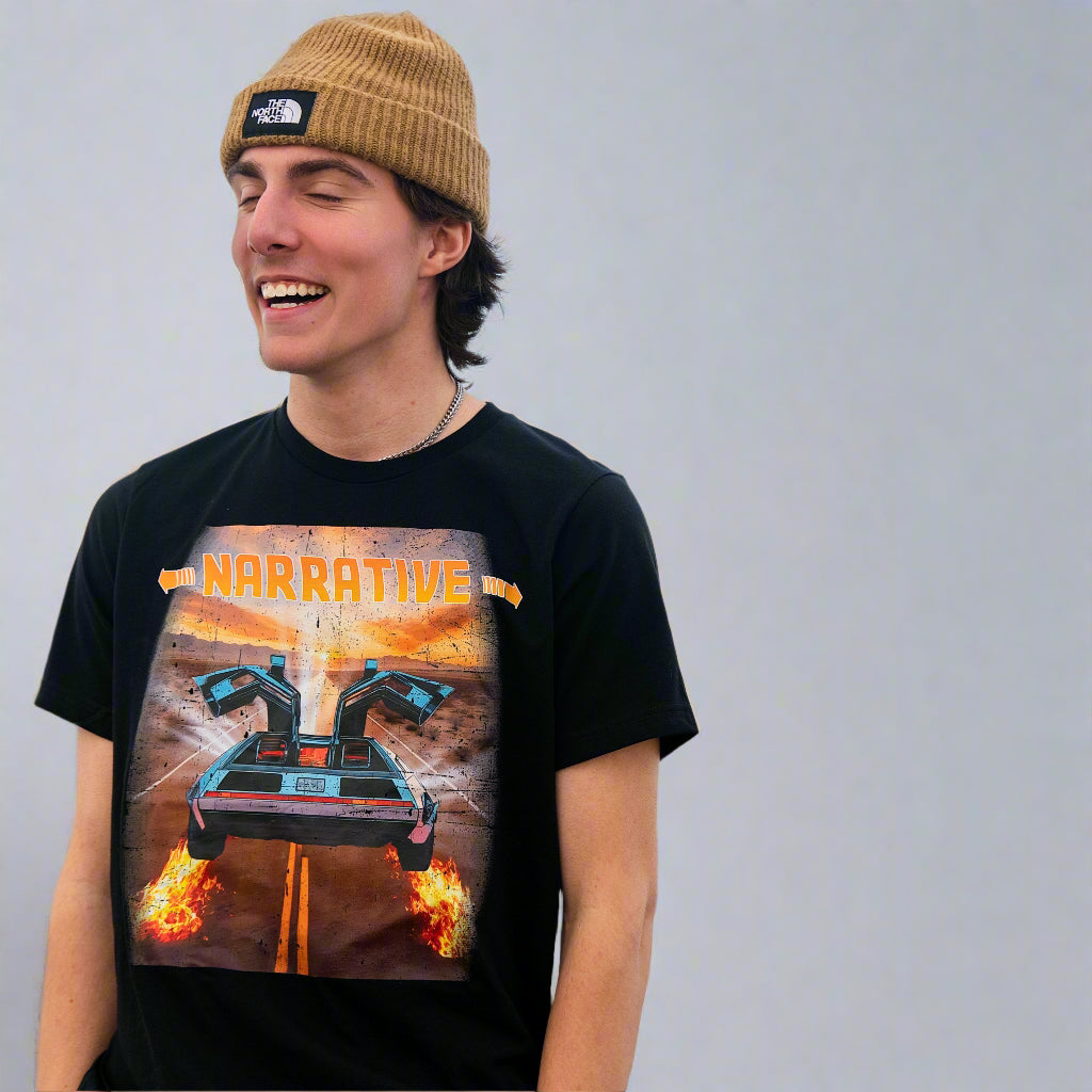 McFly T-shirt