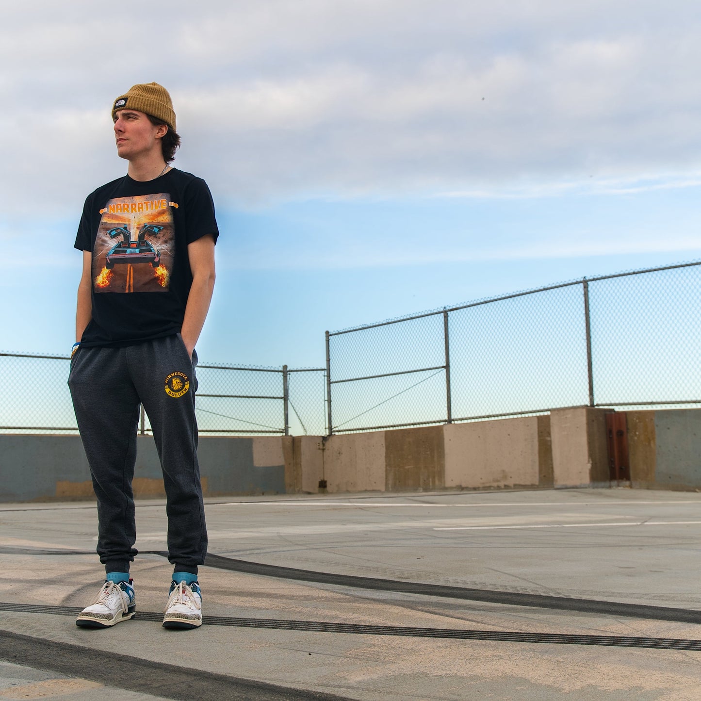 McFly T-shirt
