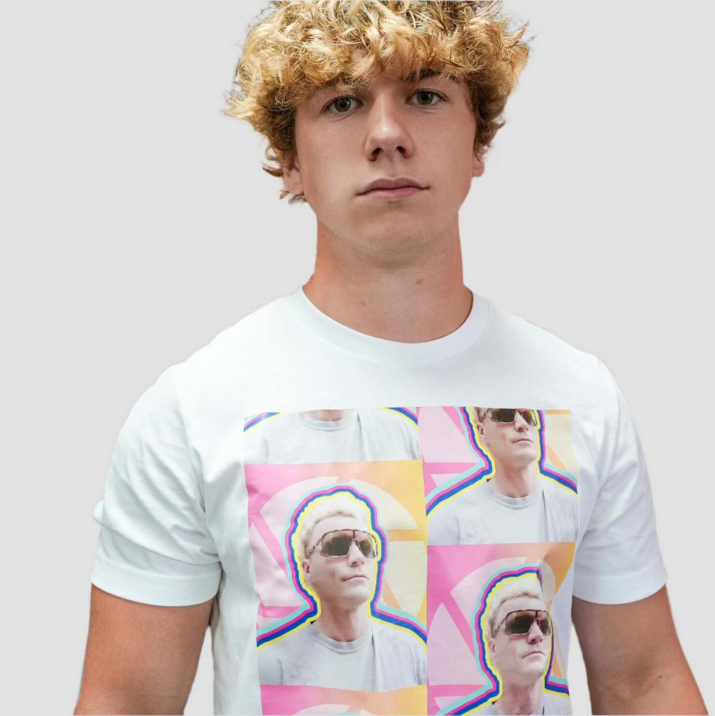 Narrative X Jonny Rockstar Limited Run T-shirt