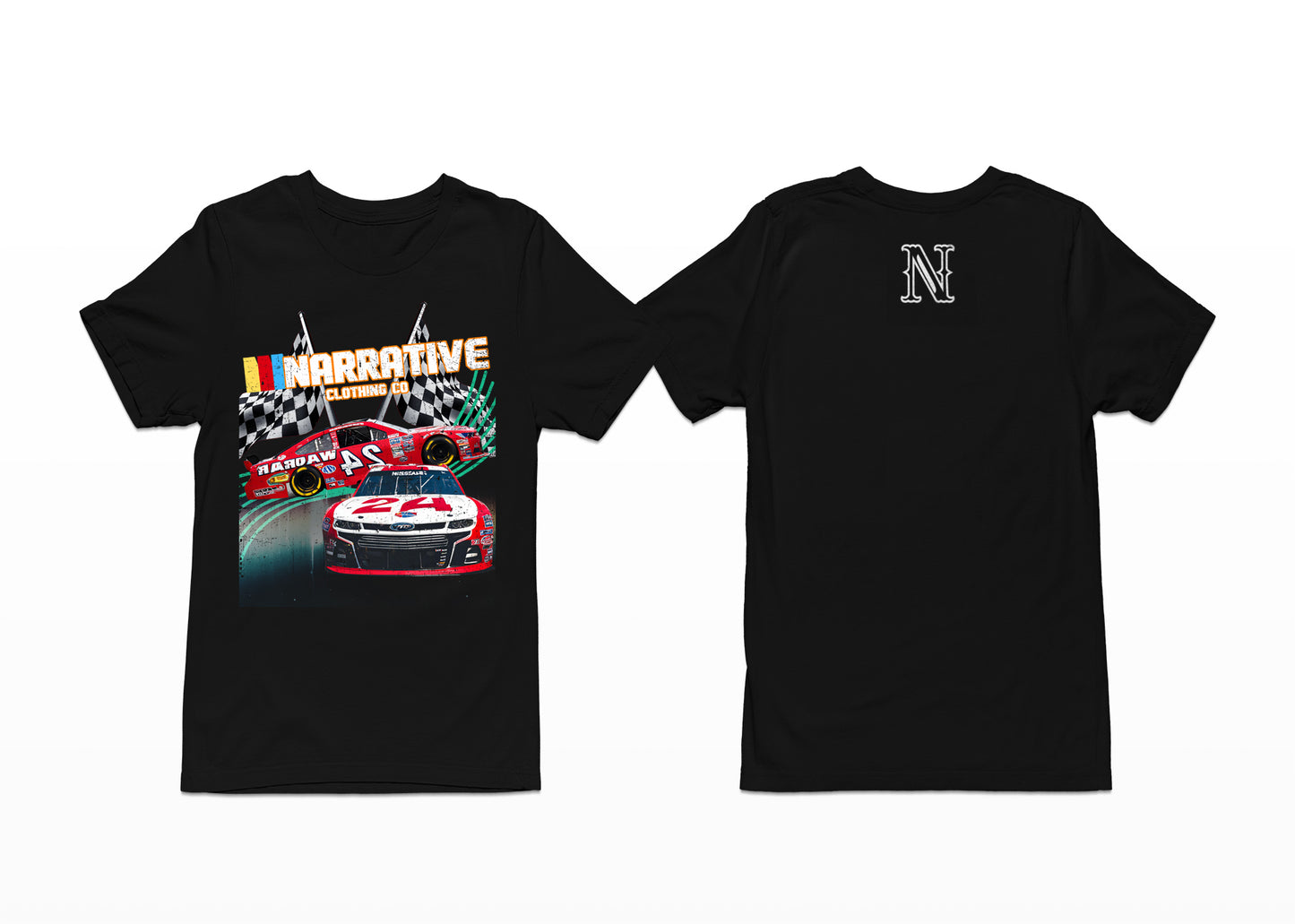 Drive Fast T-shirt