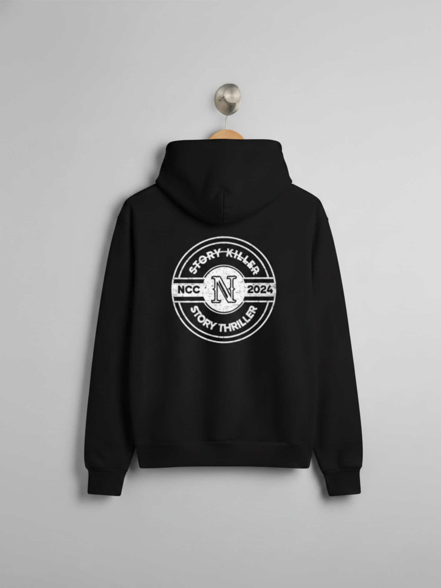 Story Thriller/Story Killer Hoodie