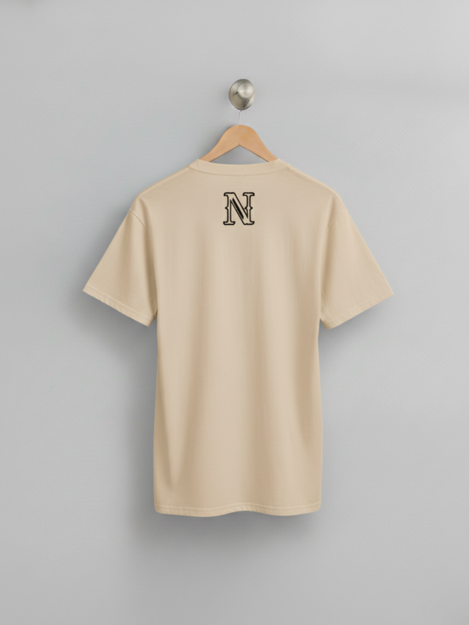 Narrative Sand Signature T-Shirt