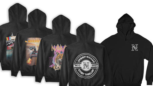 All 4 Hoodies