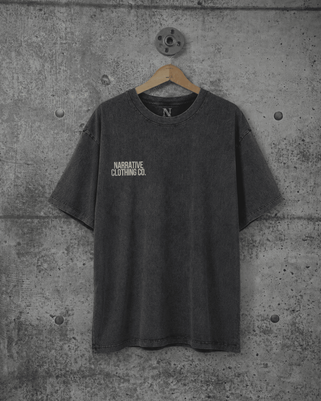The Live Epic Every Day T-Shirt - NARRATIVE