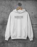 The Every Day Hoodie: White - NARRATIVE