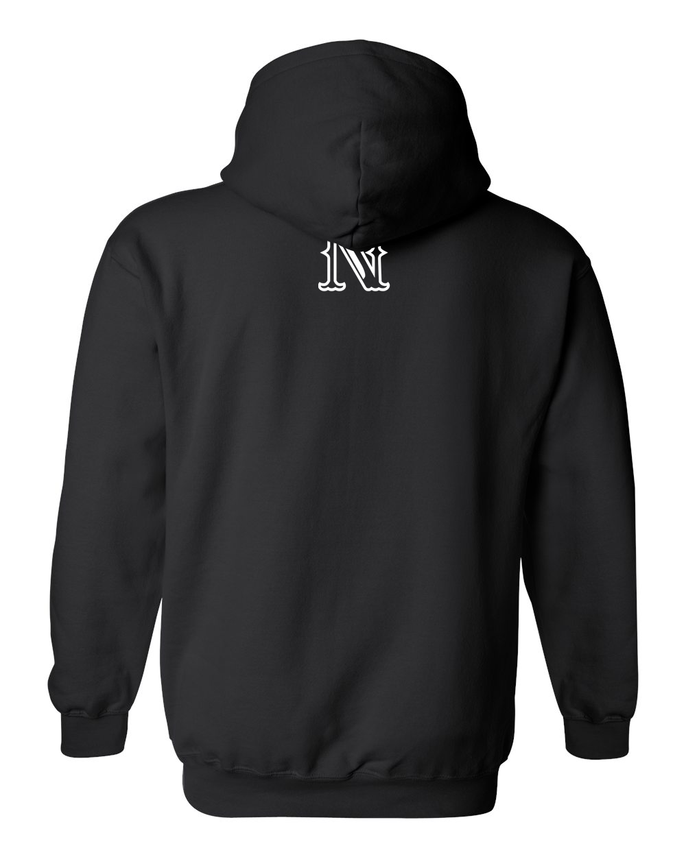 Narrative Black Signature Hoodie