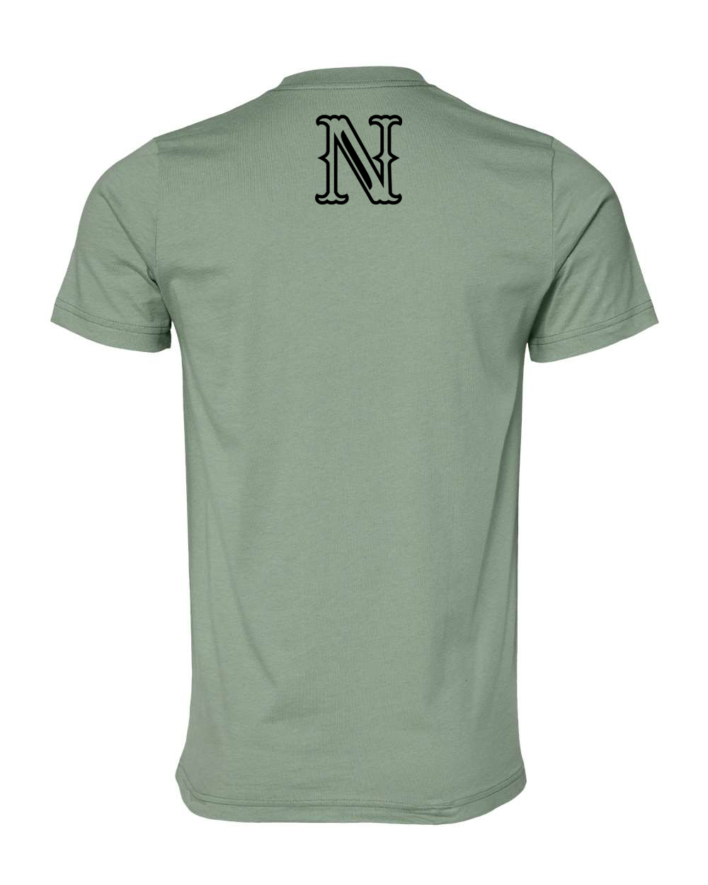 Narrative Green Signature T-Shirt
