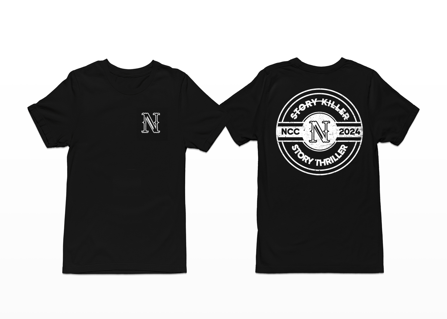 Story Thriller/Story Killer T-Shirt