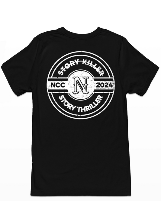 Story Thriller/Story Killer T-Shirt