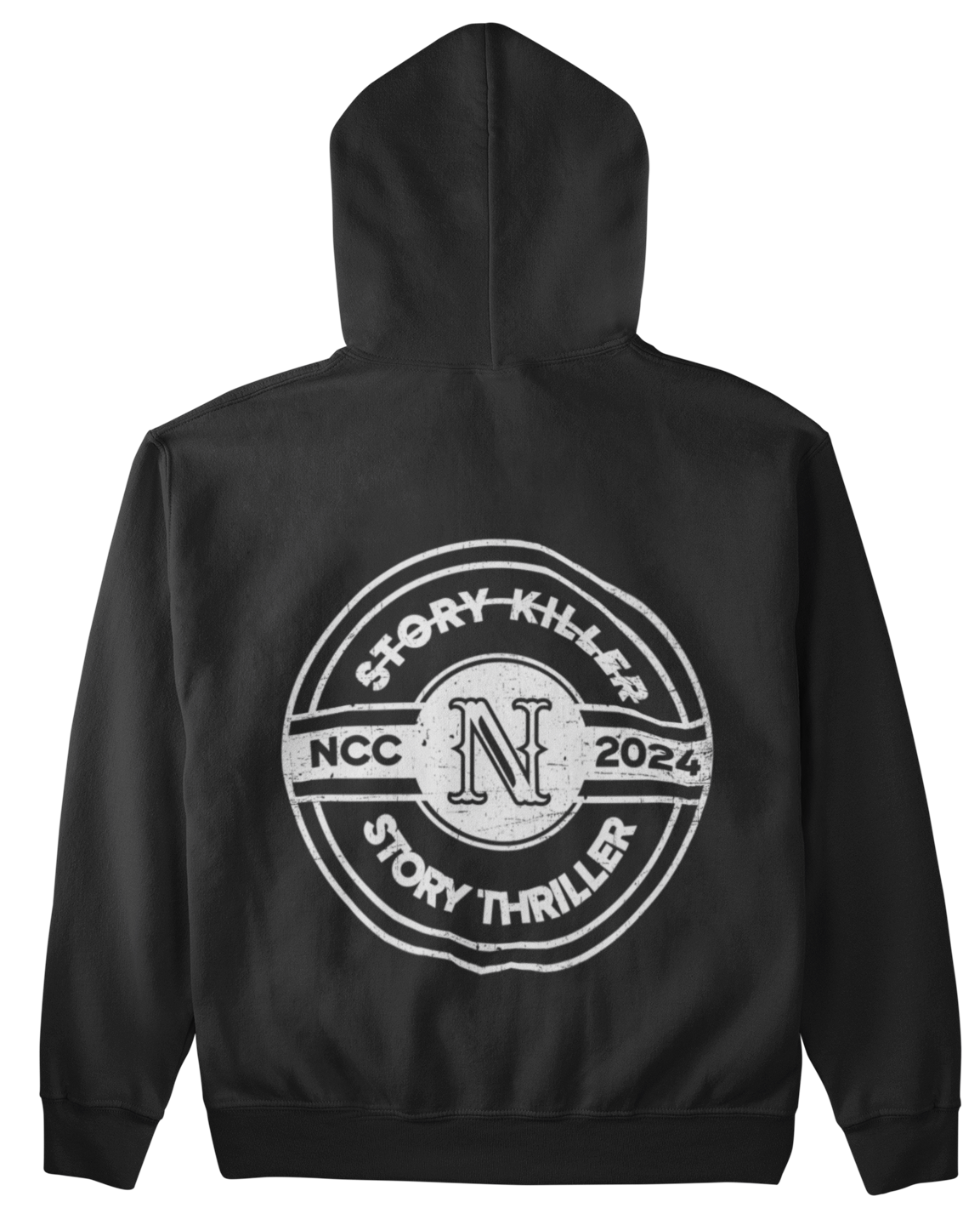 Story Thriller/Story Killer Hoodie